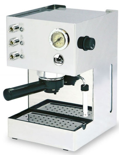 la Pavoni Gran Caffe GCPM Espresso machine 3L White