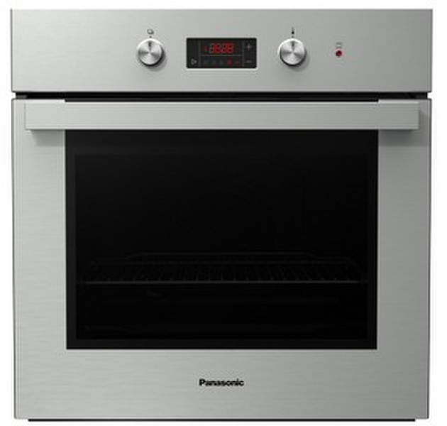 Panasonic HL-CK614SBPQ Elektro 65l 3300W A Schwarz, Edelstahl Backofen