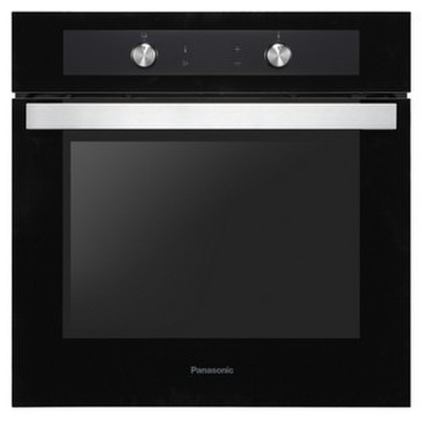 Panasonic HL-CK644BBPQ Elektro 65l 3300W A Schwarz, Edelstahl Backofen
