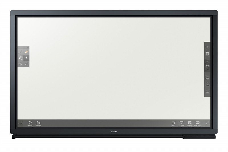 Samsung DM65E-BR 65Zoll LED Full HD WLAN Schwarz Public Display/Präsentationsmonitor