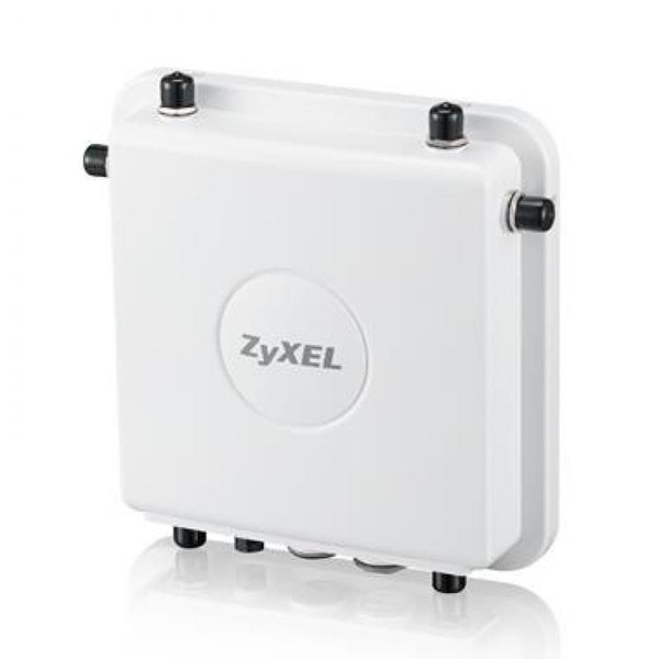 ZyXEL WAC6553D-E 900Mbit/s Power over Ethernet (PoE) White