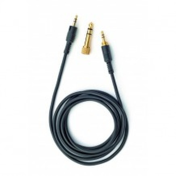 Beyerdynamic BD-912646 1.5m 3.5mm 6.35mm Schwarz Audio-Kabel