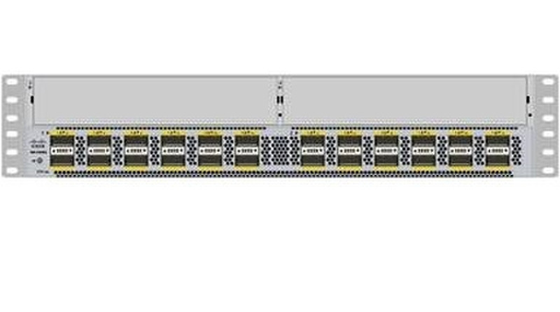 Cisco Nexus N5K-C5648Q Управляемый L2/L3 2U Серый сетевой коммутатор