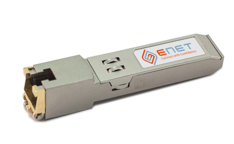 eNet Components SFP-1G-T 1000Mbit/s SFP