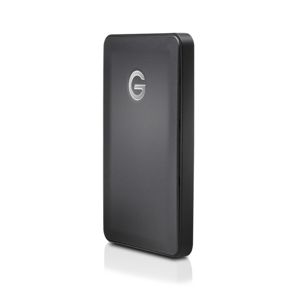 G-Technology G-Drive Mobile USB 1000GB Black