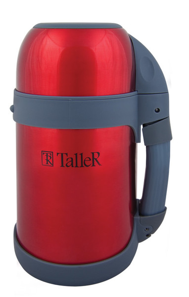 TalleR Брэдфорд 0.8L Red vacuum flask