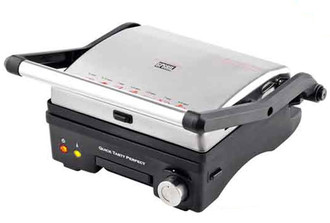 GFgril GF-130 Plate Free Contact grill Electric