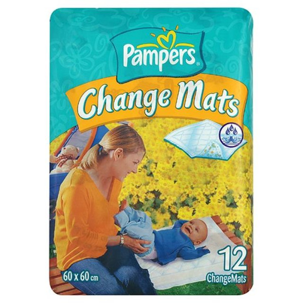 Pampers 4015400827481 changing mat