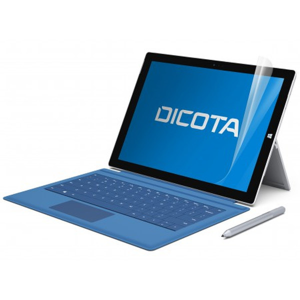 Dicota D31087 10.8" Ноутбук Frameless display privacy filter защитный фильтр для дисплеев