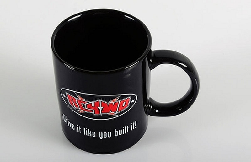 RC4WD Z-1018 Black 1pc(s) cup/mug