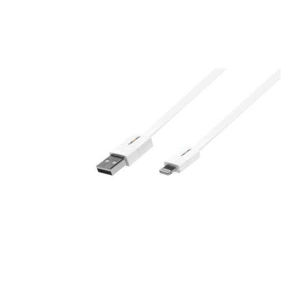 Neoxeo X250A25058 0.2м USB A Lightning Белый кабель USB