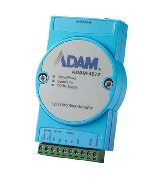 Advantech ADAM-4572-BE 10,100Мбит/с шлюз / контроллер