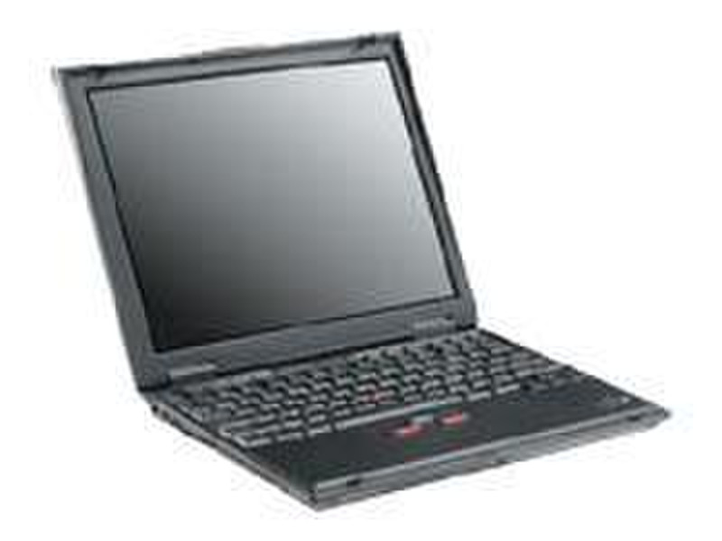 IBM ThinkPad X24 1.13GHz 12.1Zoll 1024 x 768Pixel