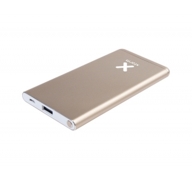 Xtorm AL440 Lithium Polymer (LiPo) 5000mAh Champagne