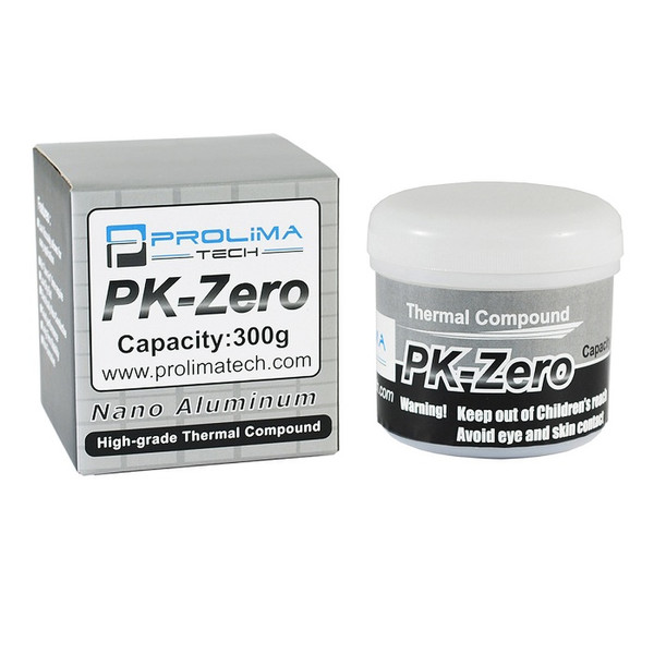 Prolimatech PK-Zero 8Вт/м·К 300г теплоотводящая смесь