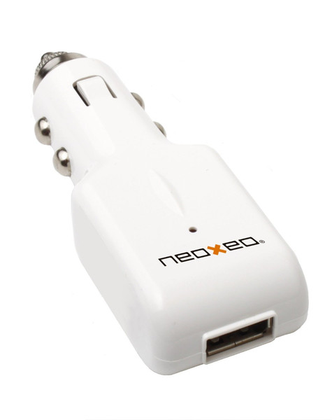 Neoxeo X250A25006 Авто Белый зарядное для мобильных устройств