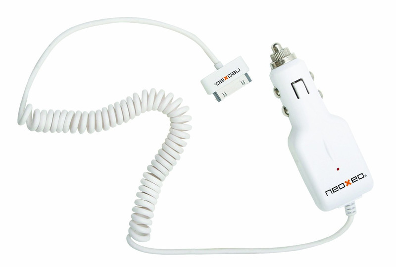 Neoxeo X250A25004 Авто Белый зарядное для мобильных устройств