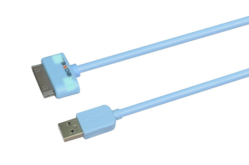 Neoxeo X250A250 USB A Lightning Blue