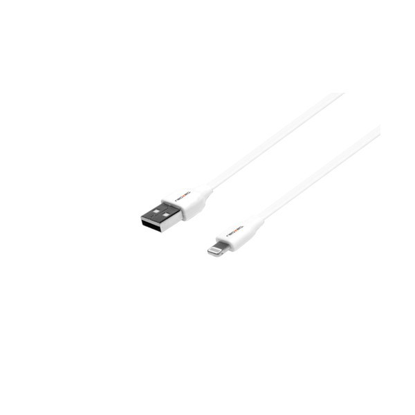 Neoxeo X250A25056 1.2м USB A Lightning Белый кабель USB