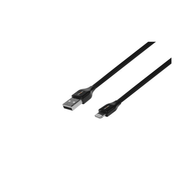 Neoxeo X250A25059 1.2m USB A Lightning Schwarz USB Kabel