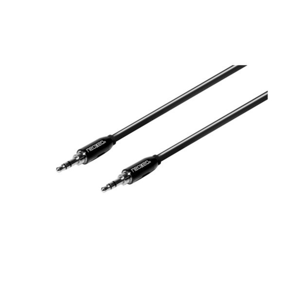 Neoxeo X250E25016 1.5м 3.5mm 3.5mm Черный аудио кабель