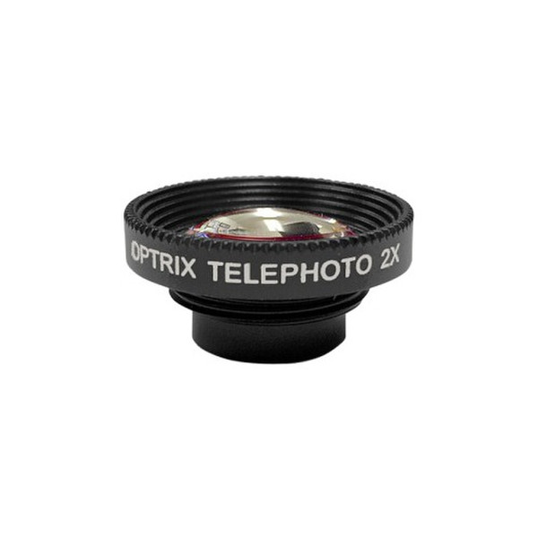 Optrix 9470402 Tele Black mobile phone lens