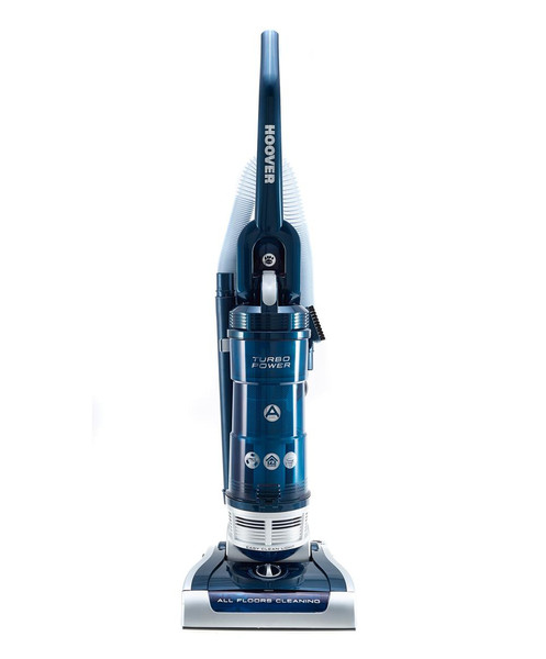 Hoover TP71TP05001 Bagless 2.5L 750W Blue,Silver stick vacuum/electric broom