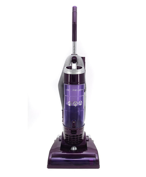 Hoover VR81VR01001 Bagless 3L 850W Purple,Silver stick vacuum/electric broom