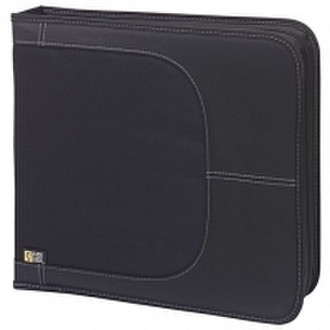 Case Logic CD Wallet 208Disks Schwarz