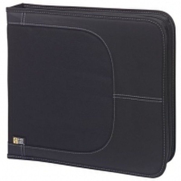 Case Logic CD Wallet 208Disks Schwarz