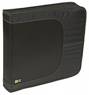 Case Logic 128 Capacity CD Wallet 128Disks Schwarz