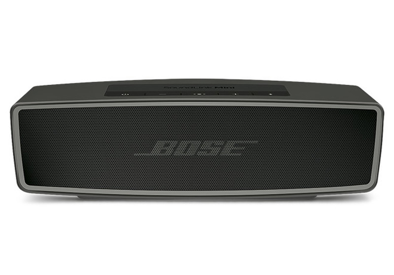 Bose SoundLink Mini II Углерод