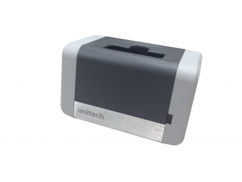 Unitech 5100-900008G Universal Active holder Schwarz, Grau Halterung