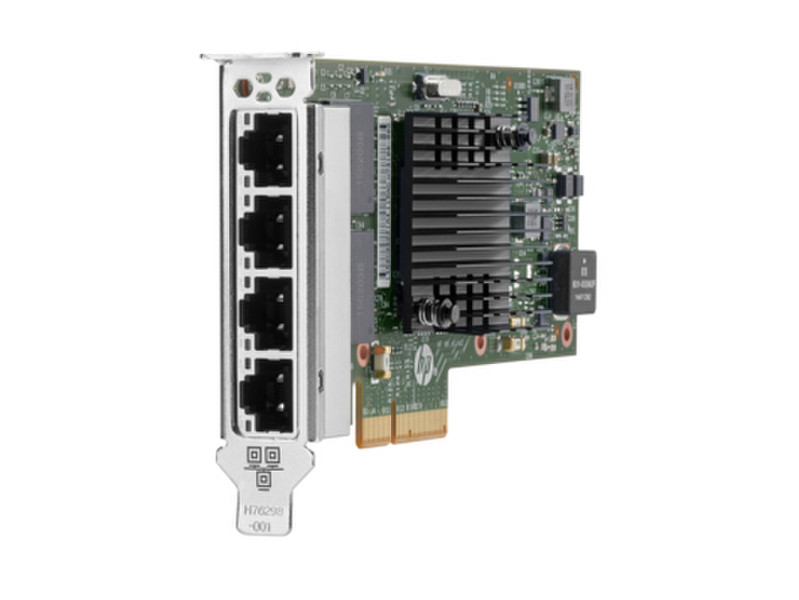 Hewlett Packard Enterprise 1G 4x 366T Eingebaut Ethernet 1000Mbit/s