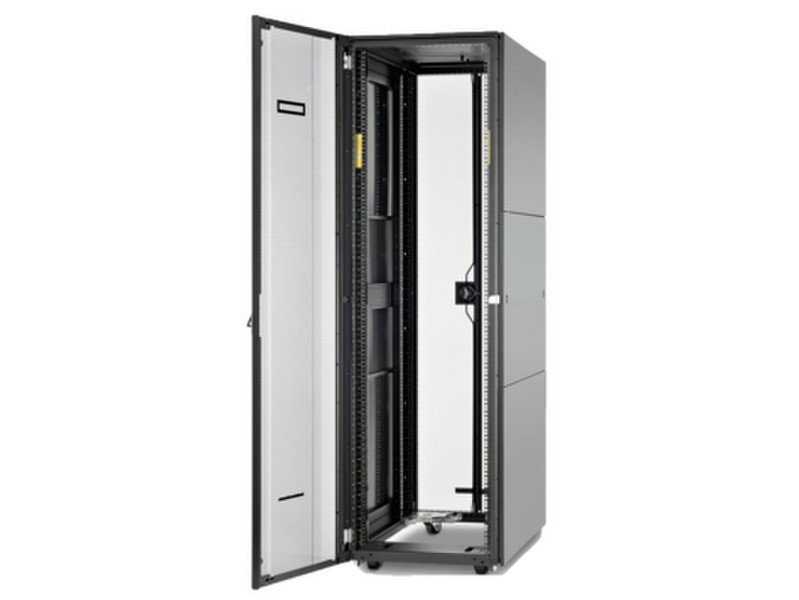 Hewlett Packard Enterprise TL253A Freestanding 42U Black rack