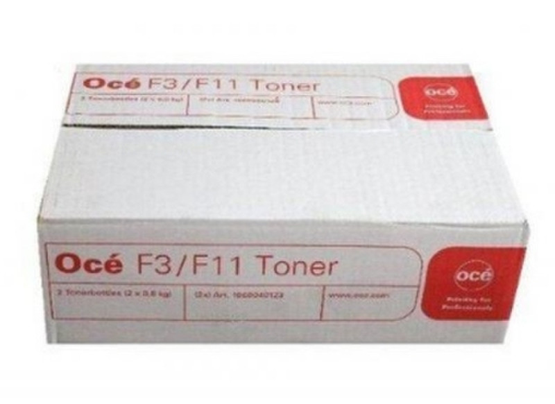 Oce 1060040123 Schwarz Lasertoner & Patrone