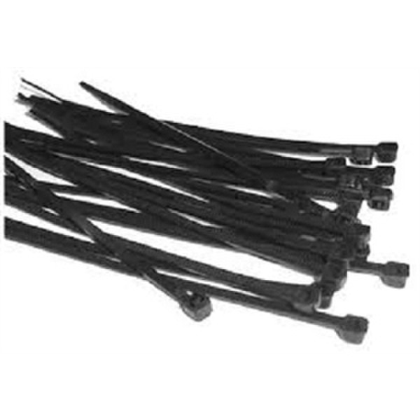 Hellermann Tyton 138-00012 Polyamide Black 100pc(s) cable tie