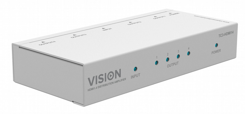 Vision TC3-HDMI14 video splitter