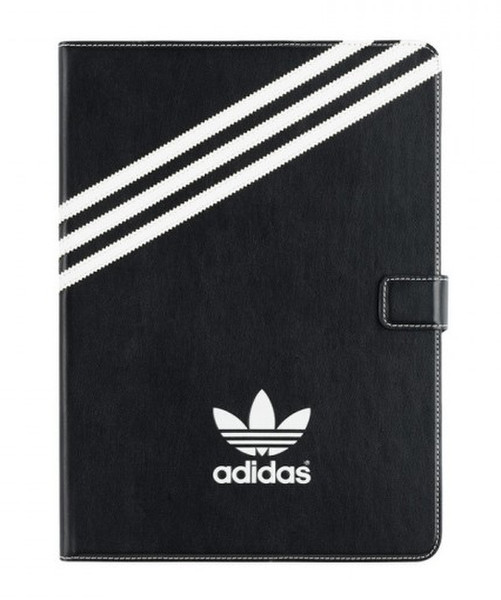 Adidas 19746 9.7Zoll Blatt Schwarz, Weiß Tablet-Schutzhülle