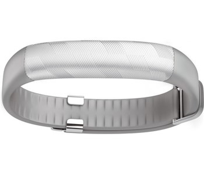 Jawbone UP2 Wireless Wristband activity tracker Grey