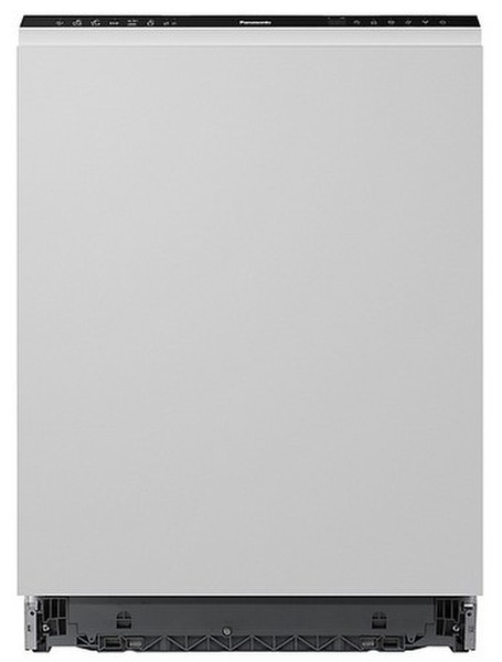 Panasonic NP-B6M1FIGB Fully built-in 13place settings A+++ dishwasher