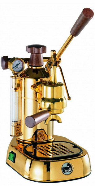 la Pavoni Professional PDH Espresso machine 1.6л 16чашек Золотой