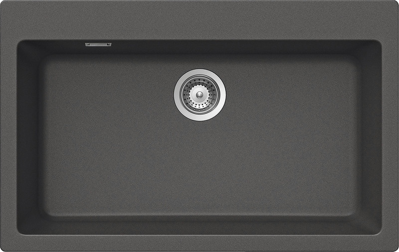 Schock Primus N100XL AP 12 Rectangular Steel Undermount sink