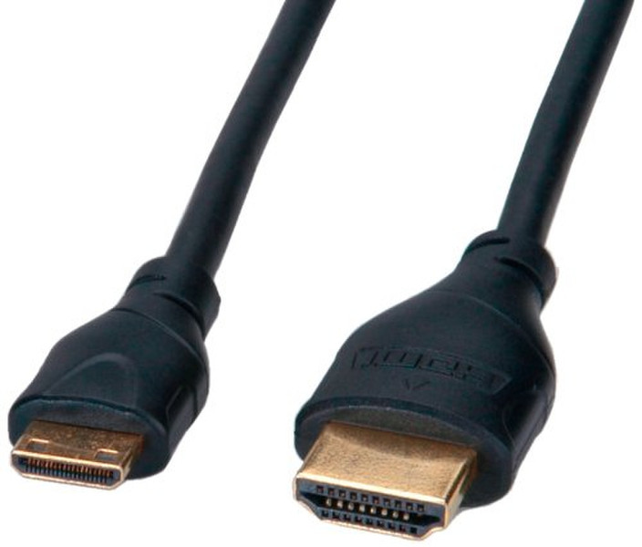 Value 11045579 HDMI-Kabel