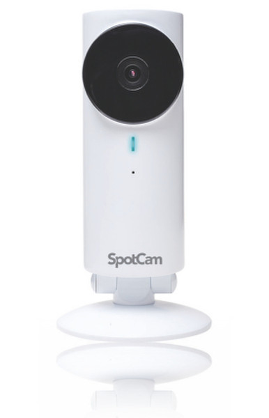 Blaupunkt SpotCam HD IP security camera Indoor White