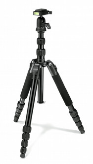 PRIMA PHTR001 Digitale Film/Kameras Schwarz Stativ