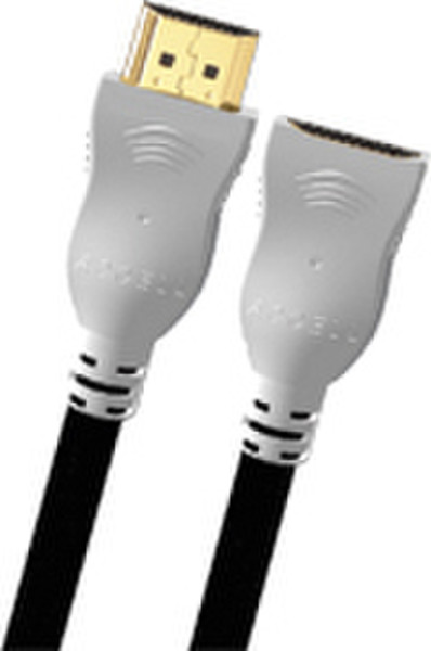 Accell HDMI-M/HDMI-F Coupler Cable - 6