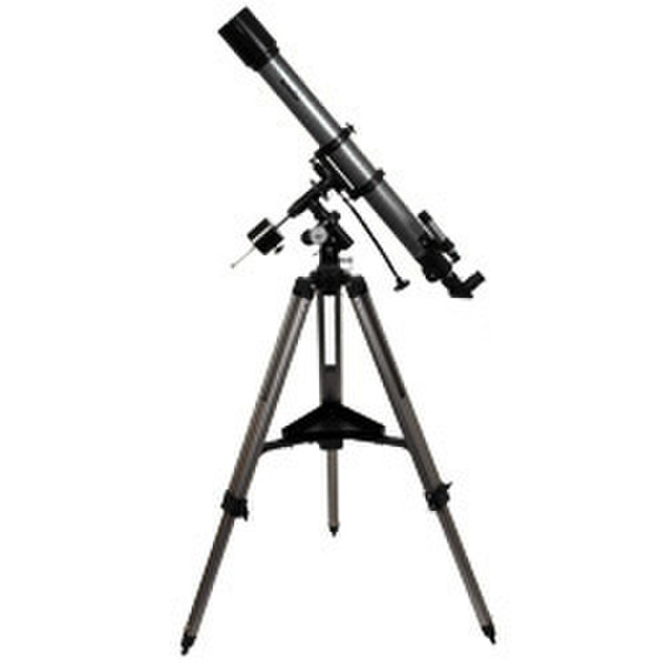 Sky-Watcher Synta BK 709EQ2 Lichtbrechungskörper 140x Schwarz, Silber