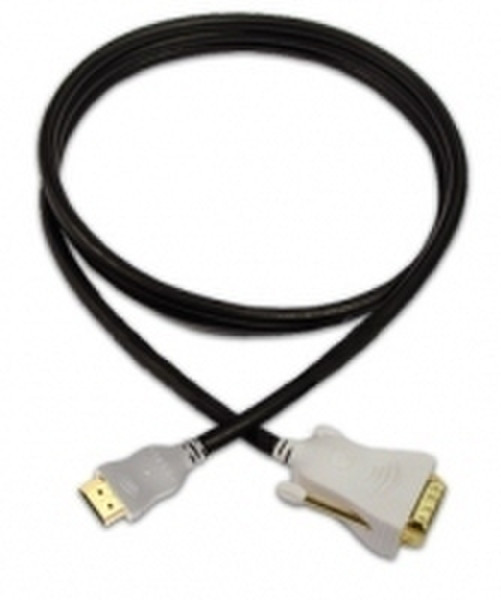 Accell UltraAV Series HDMI/DVI-D 4m (13.1 ft.) 4m HDMI DVI-D Schwarz