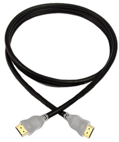 Accell UltraAV Series HDMI/HDMI 50ft/15m 15m HDMI HDMI Black HDMI cable